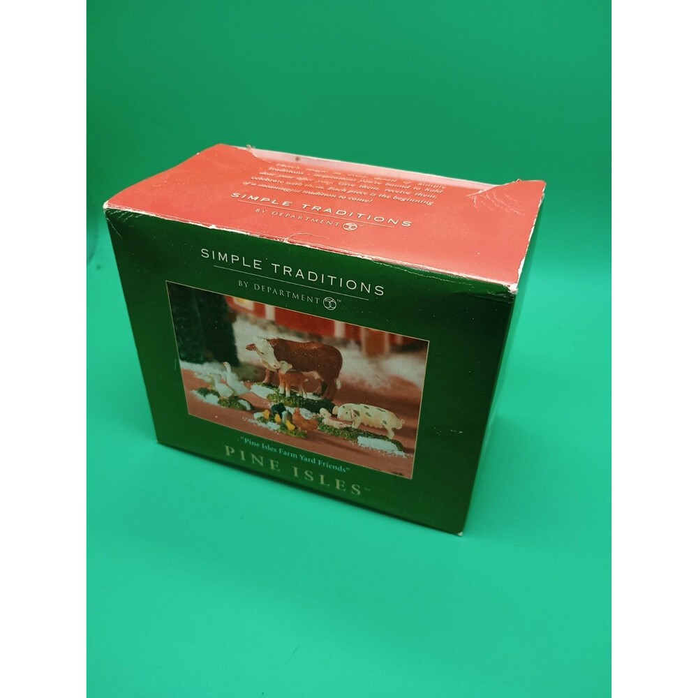 Pine Isles Simple tradition  Porcelain Animal Collectables